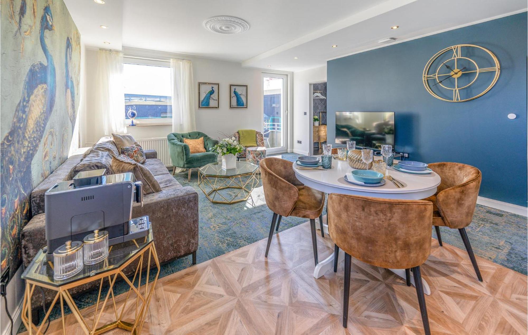 Stunning Apartment In Mettmann With Wifi Esterno foto